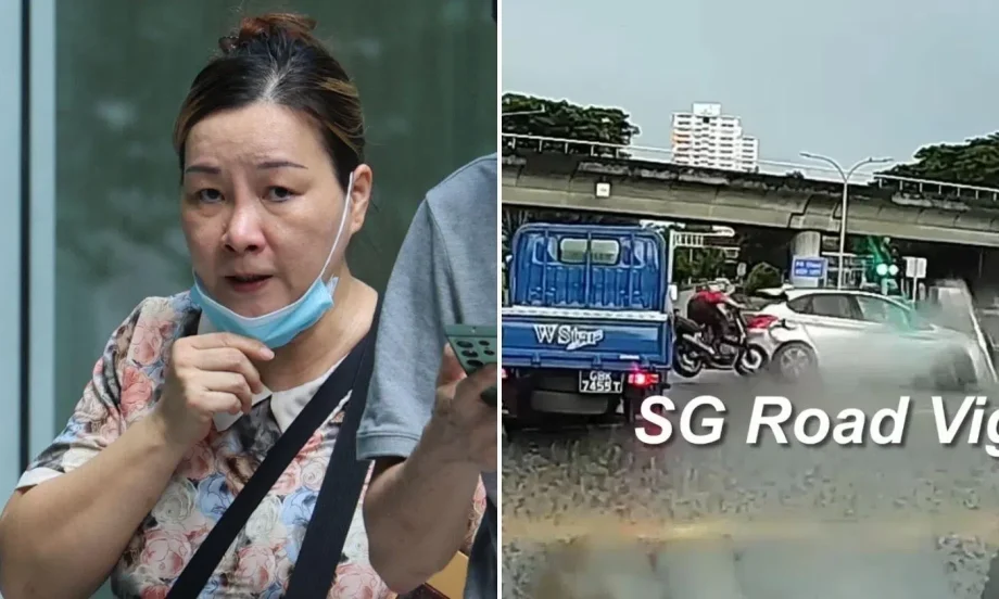 Driver jailed for hit and run after JB trip