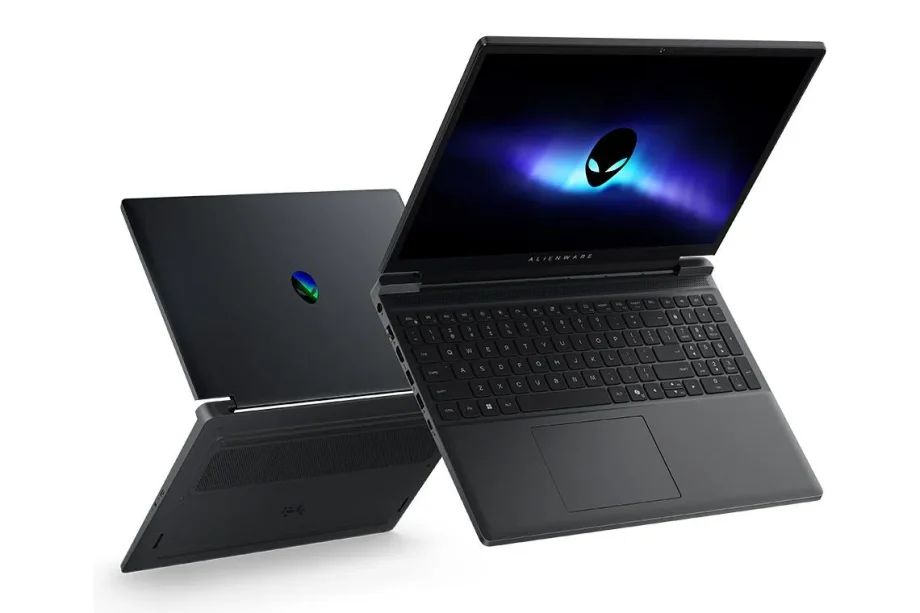 Dell Alienware 15: A conventional gaming laptop