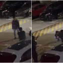 Man holding 2 hacksaws at Bukit Batok carpark arrested