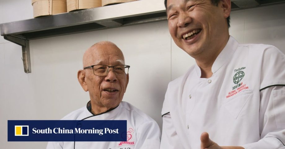 95-year-old dim sum chef launches menu of forgotten items at Tim Ho Wan in Hong Kong