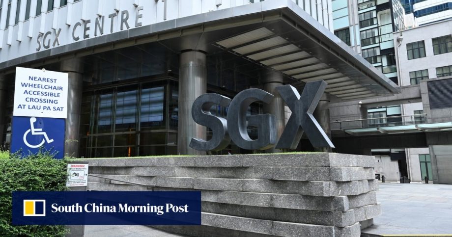 Indonesia loses Southeast Asia’s largest stock market crown to Singapore