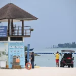 Crocodile spotted in waters off Sentosa Cove caught and euthanised