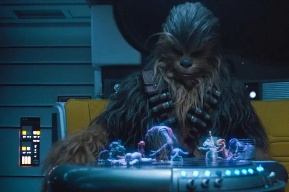 5 Star Wars tech we wish were real