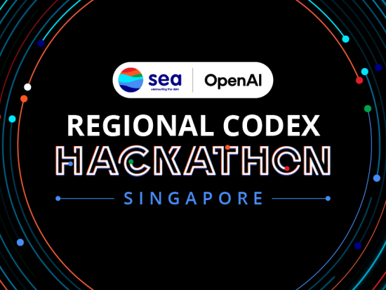 Sea and OpenAI Launch First Regional Codex Hackathon Series in Asia Pacific, Beginning in Singapore – Asia News Network
