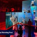 Indonesian artist’s Venice installation reimagines CIA-backed female guerrilla fighter