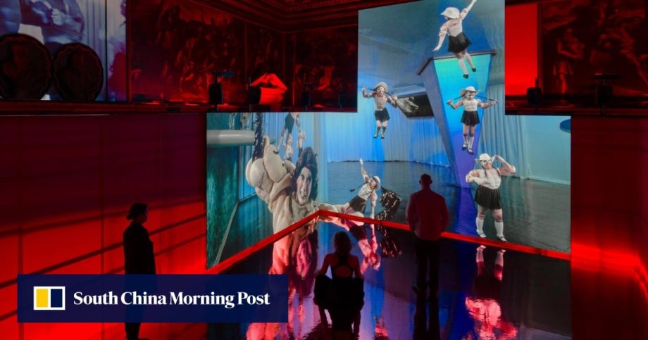 Indonesian artist’s Venice installation reimagines CIA-backed female guerrilla fighter