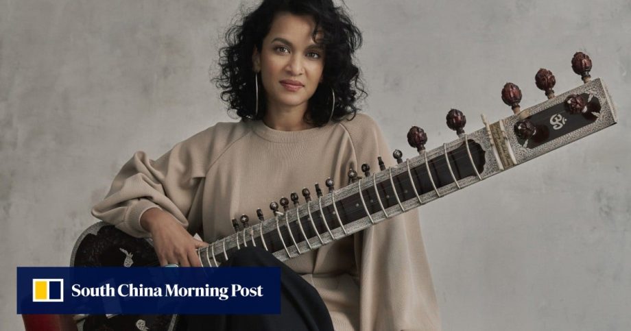 How sitarist Anoushka Shankar broke her creative block after the pandemic How sitarist Anoushka Shankar broke her creative block after the pandemic