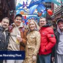 4 years after lockdown, Shanghai’s expat community is recovering – and changing
