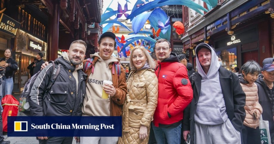 4 years after lockdown, Shanghai’s expat community is recovering – and changing
