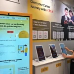 Workers, jobseekers get boost from new e2i career centre