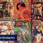 The rise and fall of Hong Kong comics, once a 50 million copies a year industry