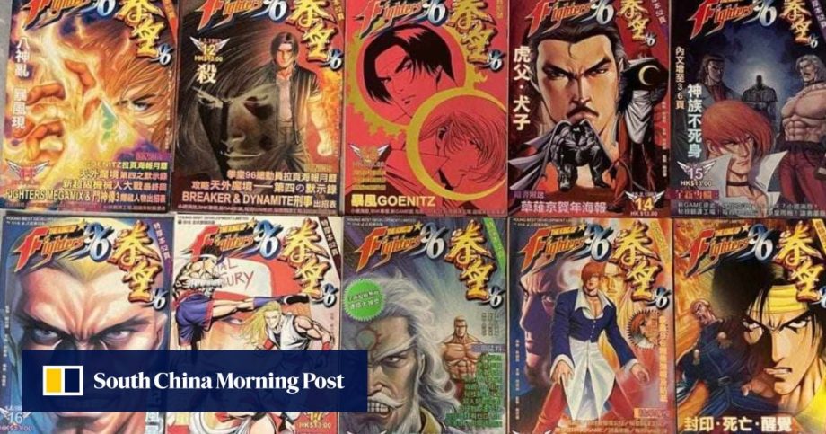 The rise and fall of Hong Kong comics, once a 50 million copies a year industry The rise and fall of Hong Kong comics, once a 50 million copies a year industry