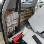 Spike in vehicles seized at borders smuggling contraband