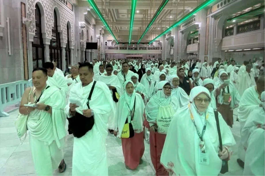 PM Wong heartened by resilience and community spirit on Hari Raya Haji PM Wong heartened by resilience and community spirit on Hari Raya Haji