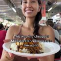 @maxiskitchen .61 for a Michelin star meal? Sign me up!! #tiktokfood #travelti…