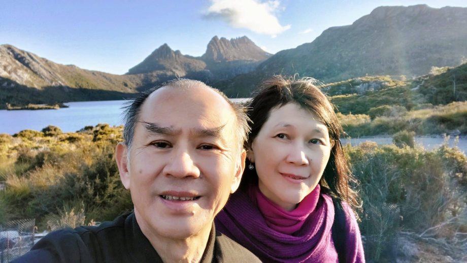 One psychiatrist’s journey of faith as his wife battles Stage 4 cancer — Salt&Light