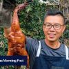 The quest to make the perfect Peking duck is opening doors for this Vietnamese-American