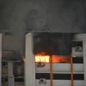 MacPherson HDB fire: 8 hospitalised, man arrested