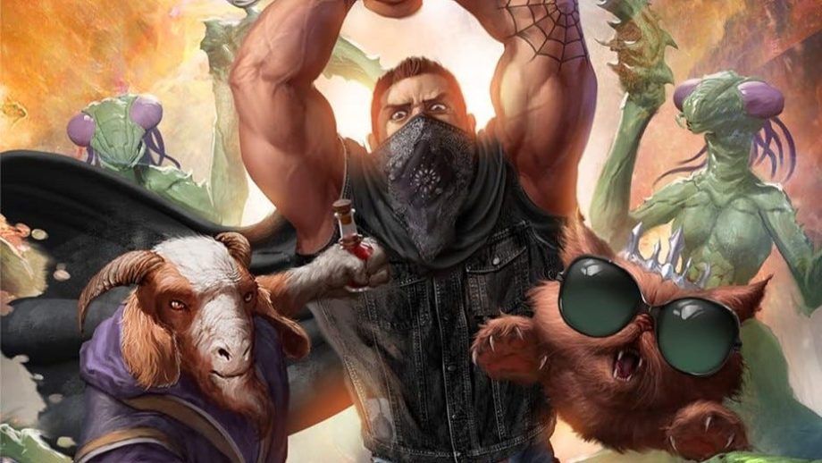 Dungeon Crawler Carl Author Matt Dinniman Hints at His Next Book Series Dungeon Crawler Carl Author Matt Dinniman Hints at His Next Book Series