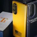 Trump Mobile T1 phone: Backs away from ‘Made in USA’