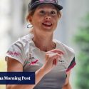 How a Hong Kong mother of 3 who runs a restaurant also wins gruelling trail races