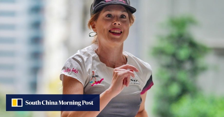 How a Hong Kong mother of 3 who runs a restaurant also wins gruelling trail races How a Hong Kong mother of 3 who runs a restaurant also wins gruelling trail races