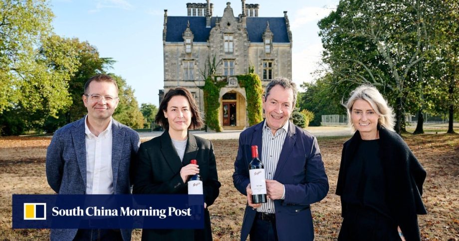 An Australian wine icon returns to France