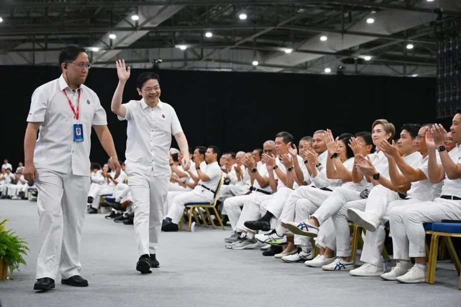 One year after GE2025: PAP juggles energy crisis and other key priorities