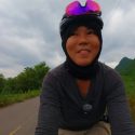Singapore woman cycles alone across Southeast Asia, sharing lessons from the road