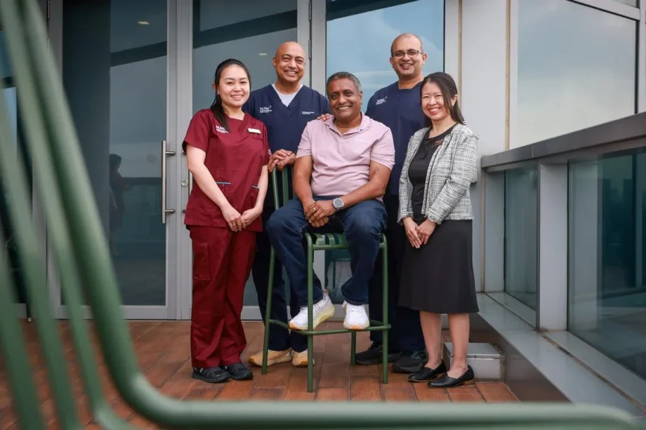 ‘Like an F1 pit crew’: How NUH medical staff work together to save trauma patients
