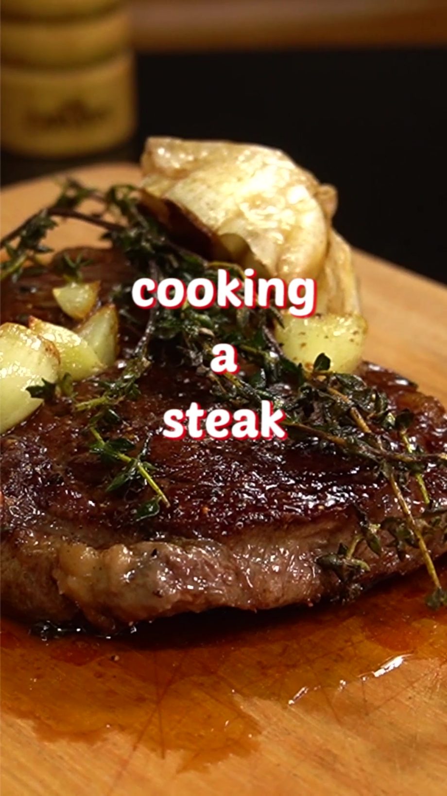 @aldericc a beginner’s guide to steak #easyrecipe  #sgfoodie …