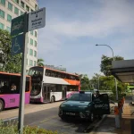 We booked a taxi from Singapore to JB via Grab. Here’s what happened