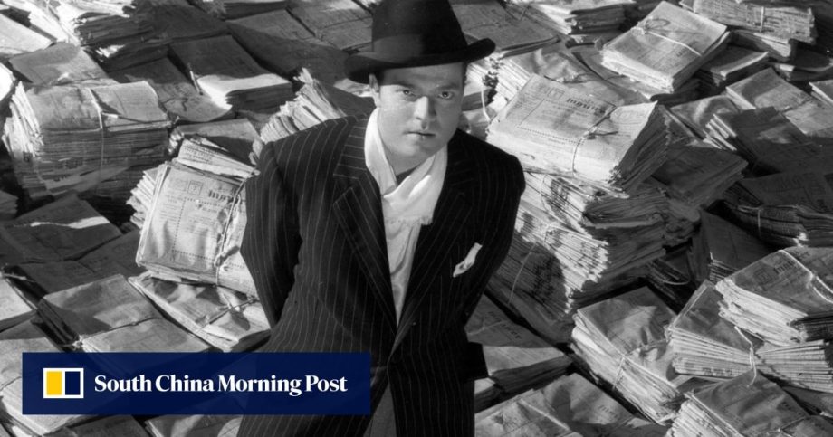 How Citizen Kane went from box-office flop to greatest film of all time