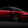 Ferrari Luce EV: The first electric Ferrari