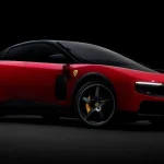 Ferrari Luce EV: The first electric Ferrari