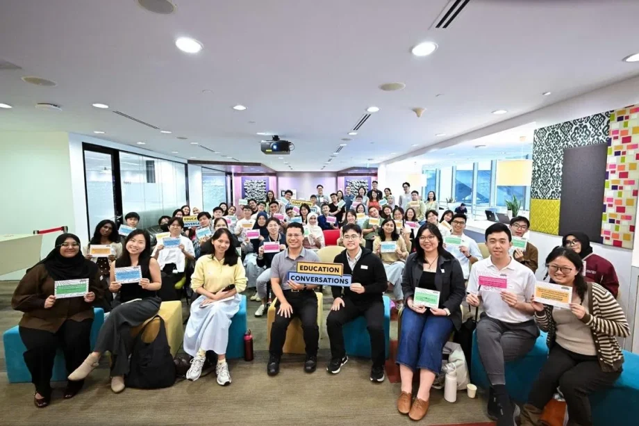 Singaporeans invited to discuss education policies Singaporeans invited to discuss education policies