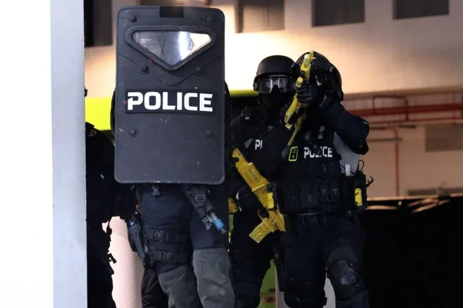 Over 1,000 officers from police, SAF, SCDF and aviation sector carry out counter-terrorism exercise