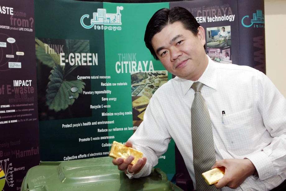 Former Citiraya CEO hit with fresh charges spanning corruption, money laundering Former Citiraya CEO hit with fresh charges spanning corruption, money laundering