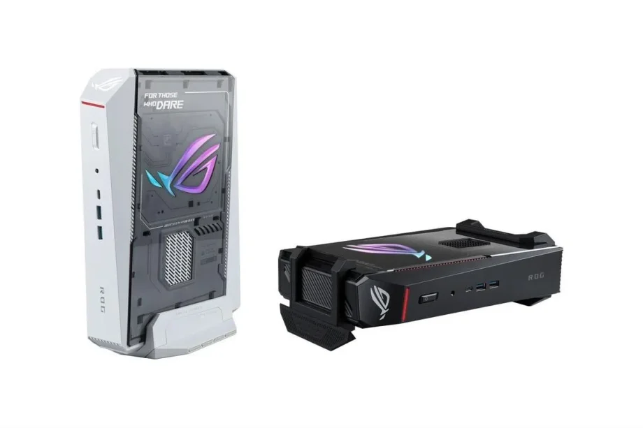 ASUS ROG NUC 16: Intel Core Ultra 9 & RTX 5080 ASUS ROG NUC 16: Intel Core Ultra 9 & RTX 5080