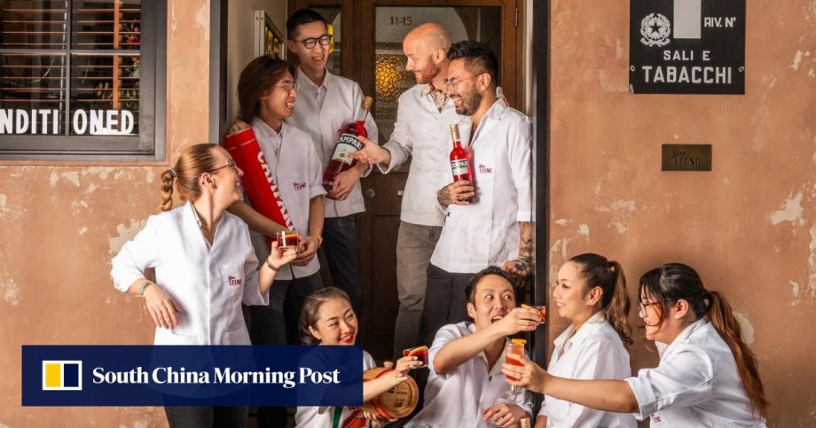 Your Hong Kong weekend drinks guide for May 6-8