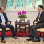PM Wong discusses defence ties with Qatar and Australia