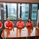 ‘In good company’: New Nee Soon MPs not afraid to ask questions, view Shanmugam as ‘fatherly figure’
