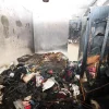 Two fires break out in same Punggol HDB block; firefighters among six taken to hospital