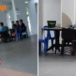 Hougang void deck noise and smoking concerns