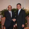 Singapore, Qatar discuss importance of rights in waterways