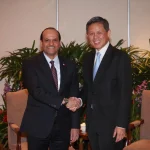 Singapore, Qatar discuss importance of rights in waterways
