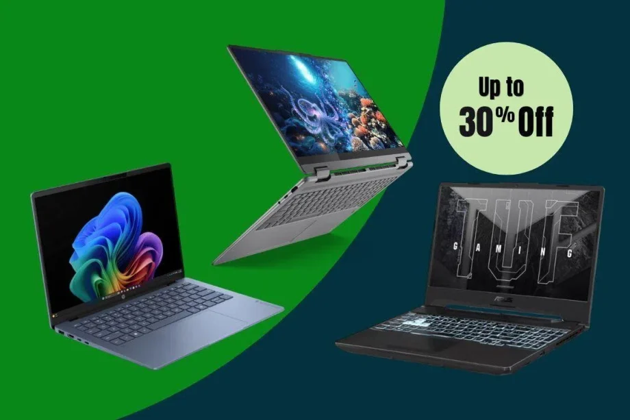 Here are some of the best laptop deals from the 5.5 sale