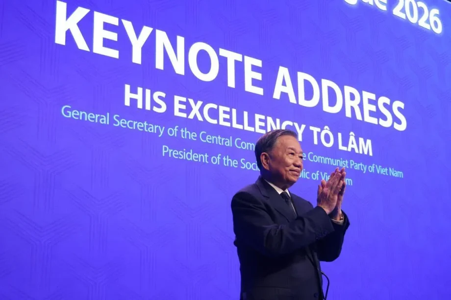 In unstable world, solutions must come from Asia-Pacific: To Lam In unstable world, solutions must come from Asia-Pacific: To Lam