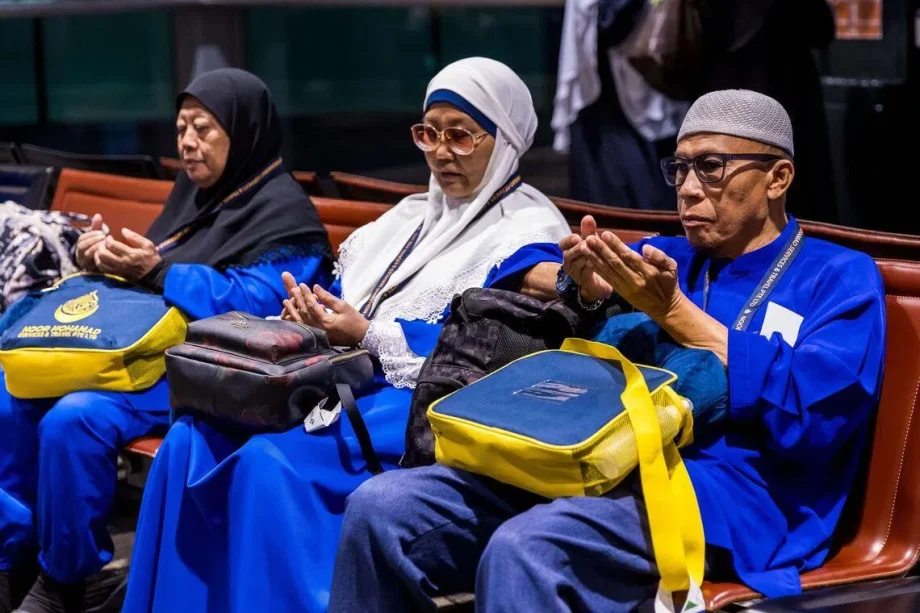All 900 S’porean Muslim pilgrims have departed for haj: MUIS All 900 S’porean Muslim pilgrims have departed for haj: MUIS