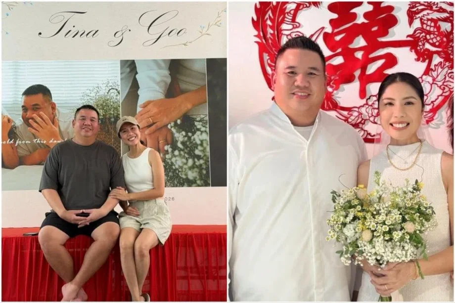 Near and dear: Why one couple’s void deck wedding hit all the right spots Near and dear: Why one couple’s void deck wedding hit all the right spots